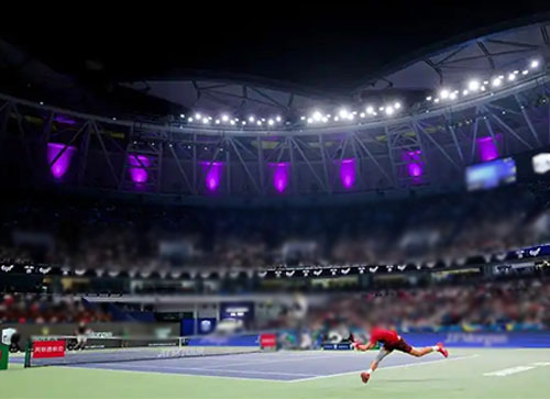 鄂尔多斯体育比赛