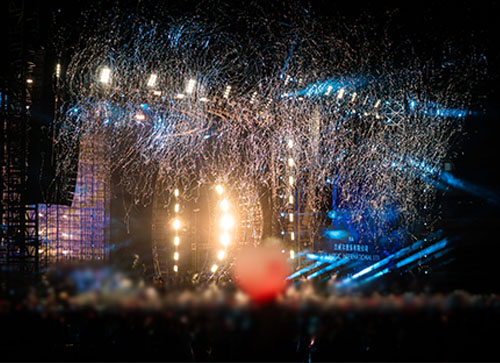 鄂尔多斯演唱会