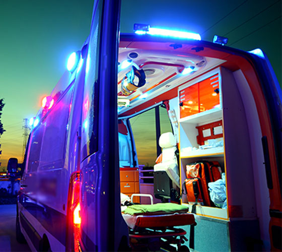 鄂尔多斯车辆内部展示