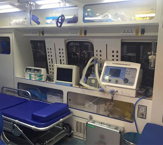 鄂尔多斯车辆内部展示